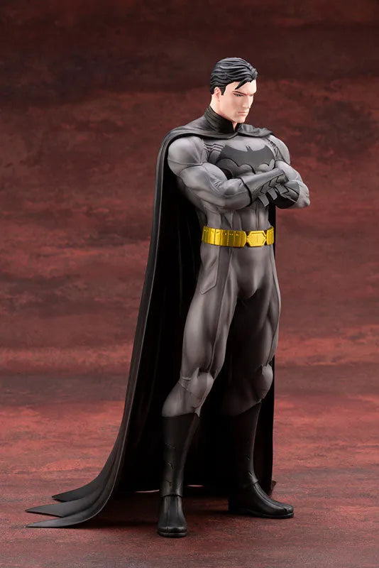 Batman - Bruce Wayne - Ikemen Series - 1/7 (Kotobukiya)ㅤ – Kotobukiya – ActionFigureBrasil