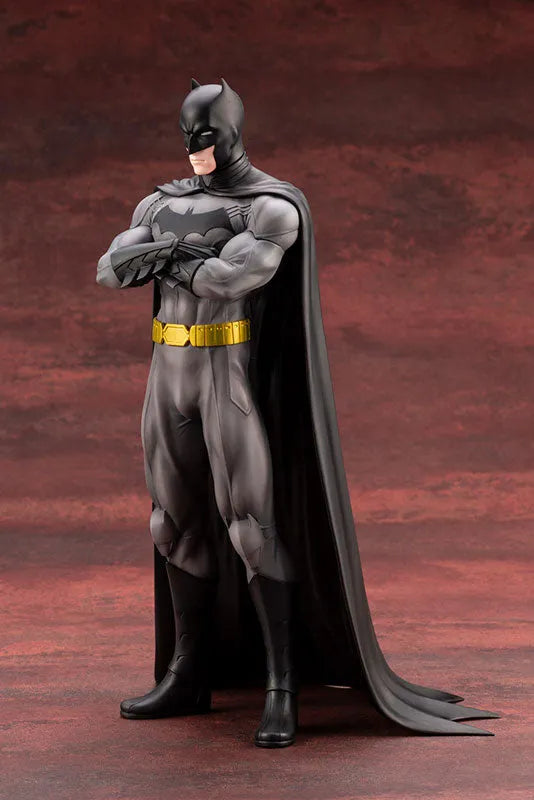 Batman - Bruce Wayne - Ikemen Series - 1/7 (Kotobukiya)ㅤ – Kotobukiya – ActionFigureBrasil