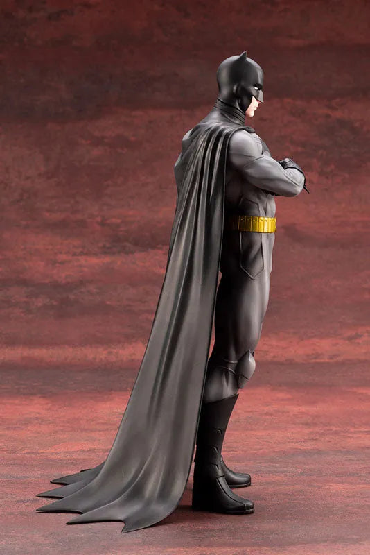 Batman - Bruce Wayne - Ikemen Series - 1/7 (Kotobukiya)ㅤ – Kotobukiya – ActionFigureBrasil