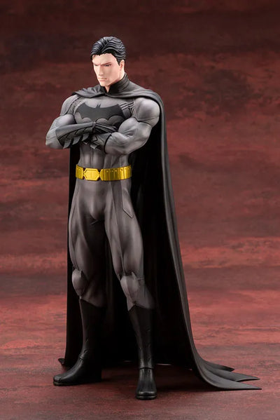 Batman - Bruce Wayne - Ikemen Series - 1/7 (Kotobukiya)ㅤ – Kotobukiya – ActionFigureBrasil — detalhe do produto