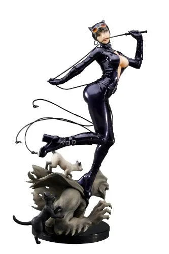 Batman - Catwoman - DC Comics Bishoujo - Bishoujo Statue - 1/7 (Kotobukiya)ㅤ – Kotobukiya – ActionFigureBrasil