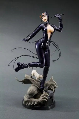 Batman - Catwoman - DC Comics Bishoujo - Bishoujo Statue - 1/7 (Kotobukiya)ㅤ – Kotobukiya – ActionFigureBrasil