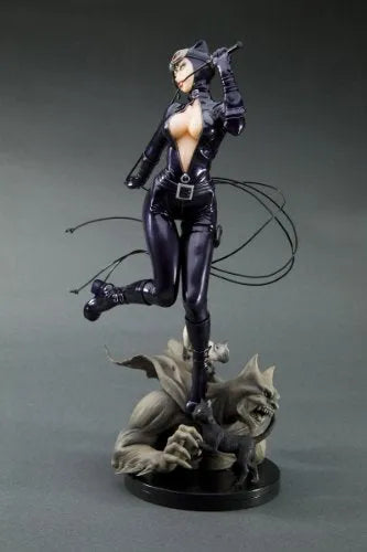 Batman - Catwoman - DC Comics Bishoujo - Bishoujo Statue - 1/7 (Kotobukiya)ㅤ – Kotobukiya – ActionFigureBrasil