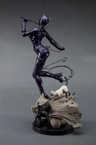 Batman - Catwoman - DC Comics Bishoujo - Bishoujo Statue - 1/7 (Kotobukiya)ㅤ – Kotobukiya – ActionFigureBrasil