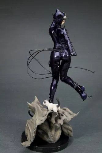 Batman - Catwoman - DC Comics Bishoujo - Bishoujo Statue - 1/7 (Kotobukiya)ㅤ – Kotobukiya – ActionFigureBrasil