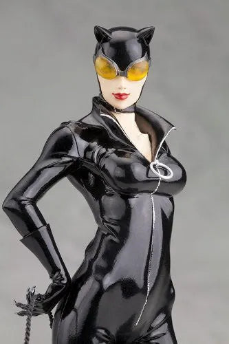 Batman - Catwoman - DC Comics New 52 ARTFX+ - 1/10 (Kotobukiya)ㅤ – Kotobukiya – ActionFigureBrasil
