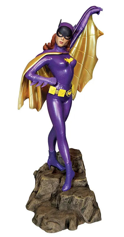 Batman Classic TV Series 1/5 Batgirl (Resin Kit)ㅤ – Moebius Models – ActionFigureBrasil