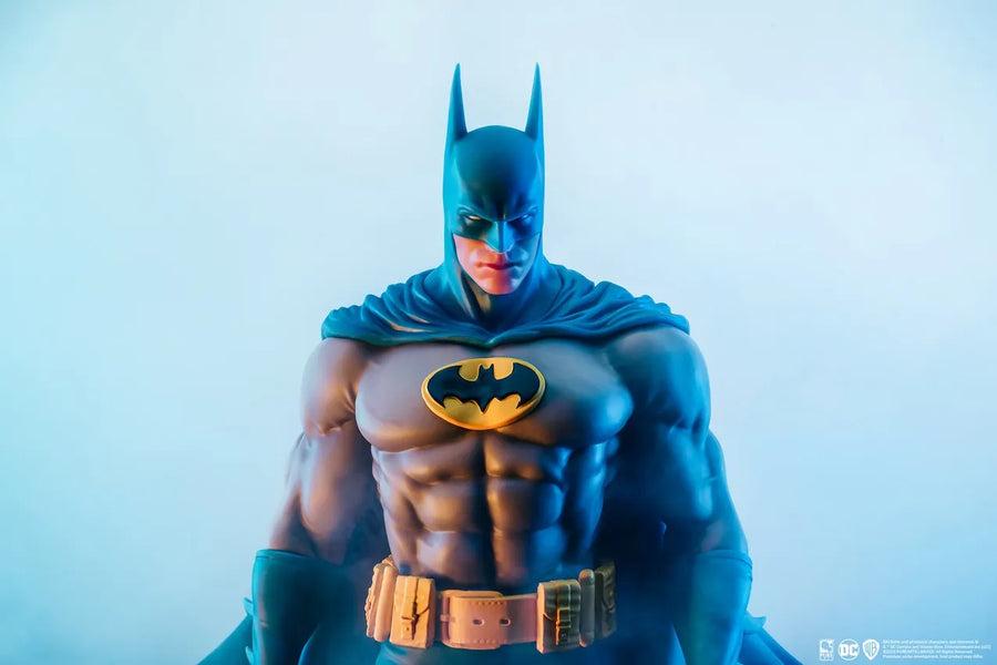 Batman Classic Version (PX Exclusive) - LIMITED EDITION: 2000 – PureArts – ActionFigure Brasil