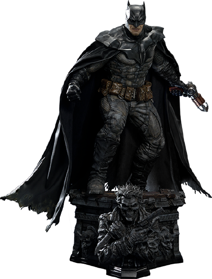 Batman Damned (Concept Design by Lee Bermejo) - LIMITED EDITION: 700 – Prime 1 Studio – ActionFigure Brasil
