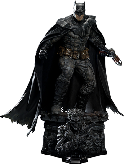 Batman Damned (Concept Design by Lee Bermejo) - LIMITED EDITION: 700 – Prime 1 Studio – ActionFigure Brasil — detalhe do produto