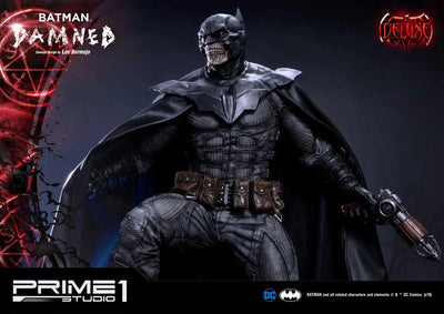 Batman Damned (Deluxe Bonus Version) Batman (Comics) – Prime1Studio – ActionFigure Brasil