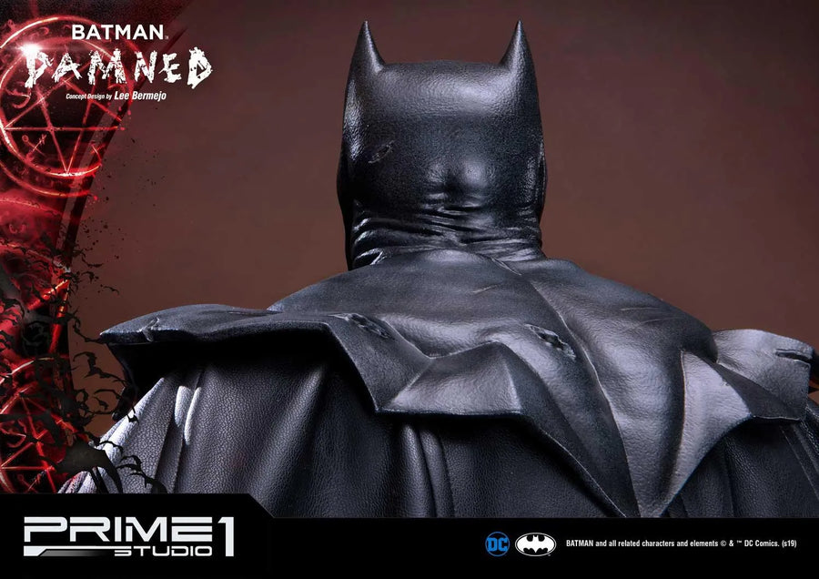 Batman Damned (Deluxe Bonus Version) Batman (Comics) – Prime1Studio – ActionFigure Brasil