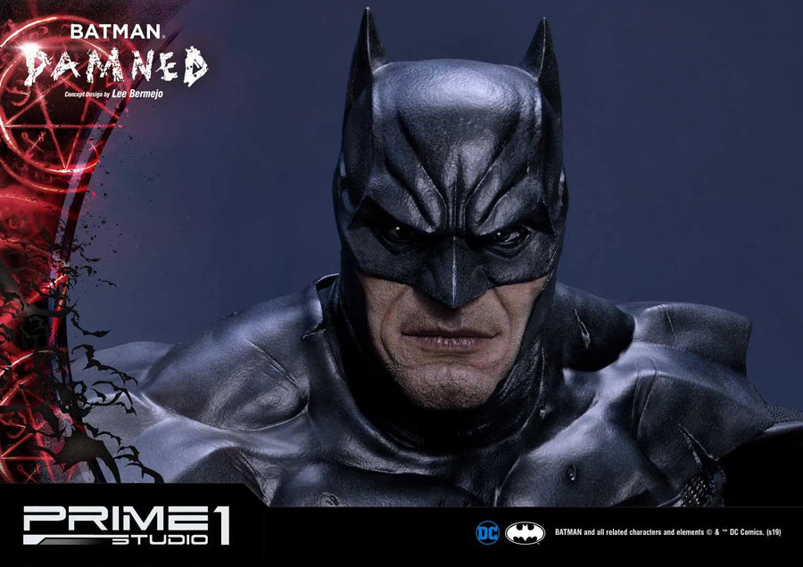 Batman Damned (Deluxe Version) Batman (Comics) – Prime1Studio – ActionFigure Brasil