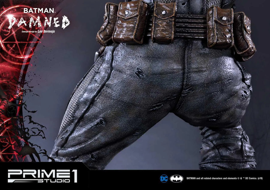 Batman Damned (Deluxe Version) Batman (Comics) – Prime1Studio – ActionFigure Brasil