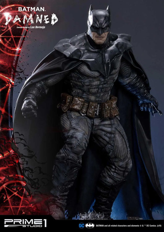 Batman Damned (Regular Version) Batman (Comics) – Prime1Studio – ActionFigure Brasil