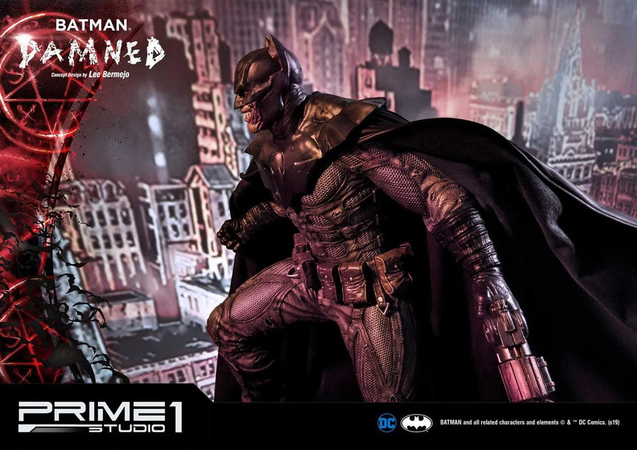 Batman Damned (Regular Version) Batman (Comics) – Prime1Studio – ActionFigure Brasil