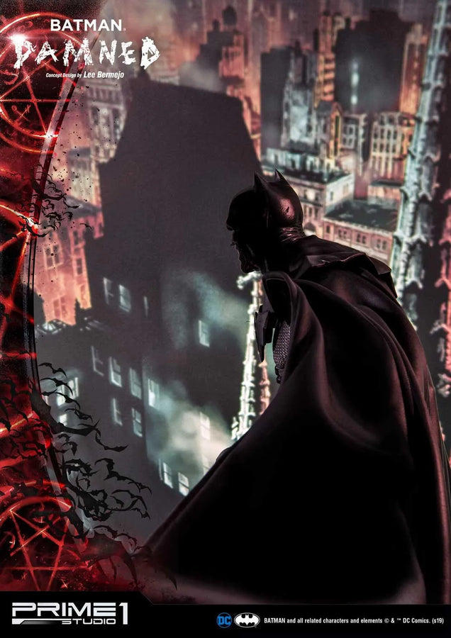Batman Damned (Regular Version) Batman (Comics) – Prime1Studio – ActionFigure Brasil
