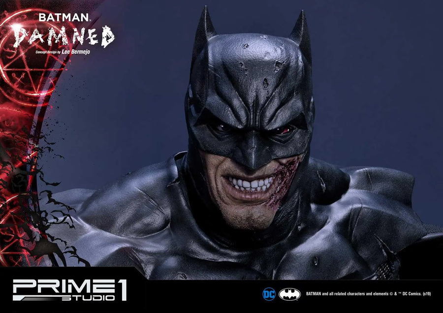 Batman Damned (Regular Version) Batman (Comics) – Prime1Studio – ActionFigure Brasil