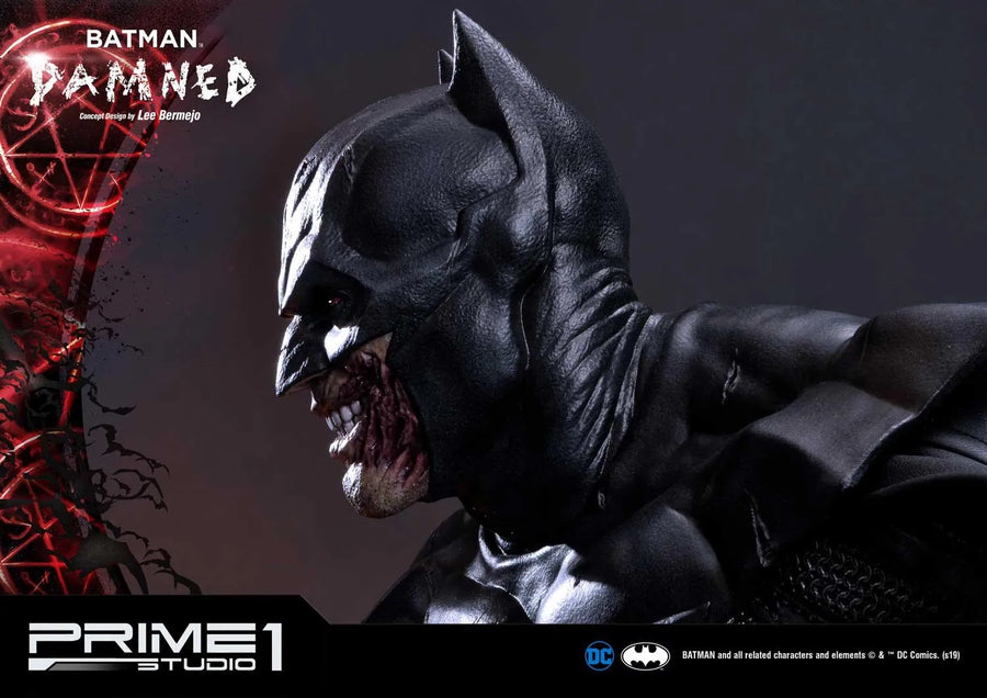Batman Damned (Regular Version) Batman (Comics) – Prime1Studio – ActionFigure Brasil