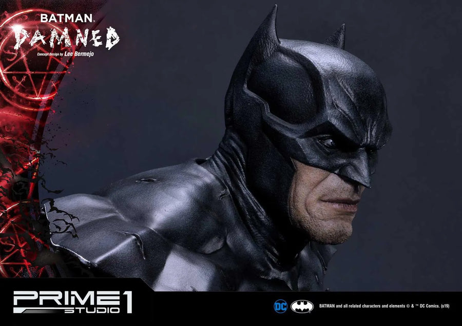 Batman Damned (Regular Version) Batman (Comics) – Prime1Studio – ActionFigure Brasil