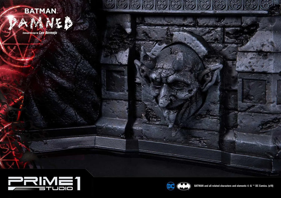 Batman Damned (Regular Version) Batman (Comics) – Prime1Studio – ActionFigure Brasil