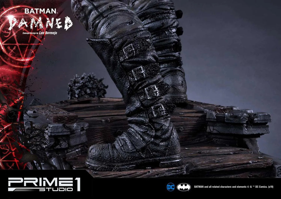 Batman Damned (Regular Version) Batman (Comics) – Prime1Studio – ActionFigure Brasil