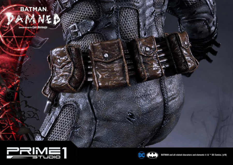Batman Damned (Regular Version) Batman (Comics) – Prime1Studio – ActionFigure Brasil