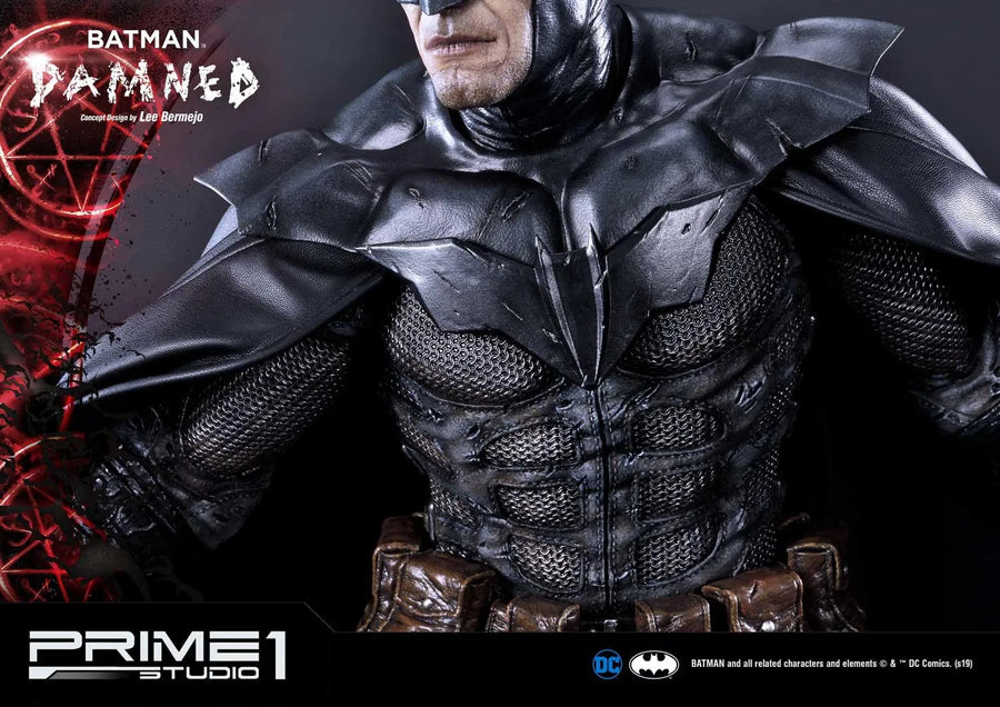 Batman Damned (Regular Version) Batman (Comics) – Prime1Studio – ActionFigure Brasil