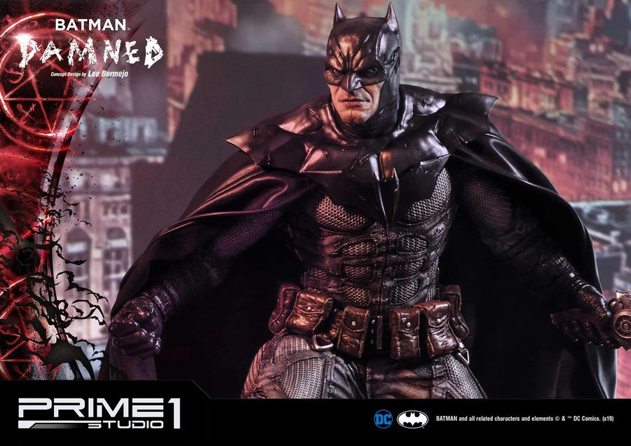 Batman Damned (Regular Version) Batman (Comics) – Prime1Studio – ActionFigure Brasil