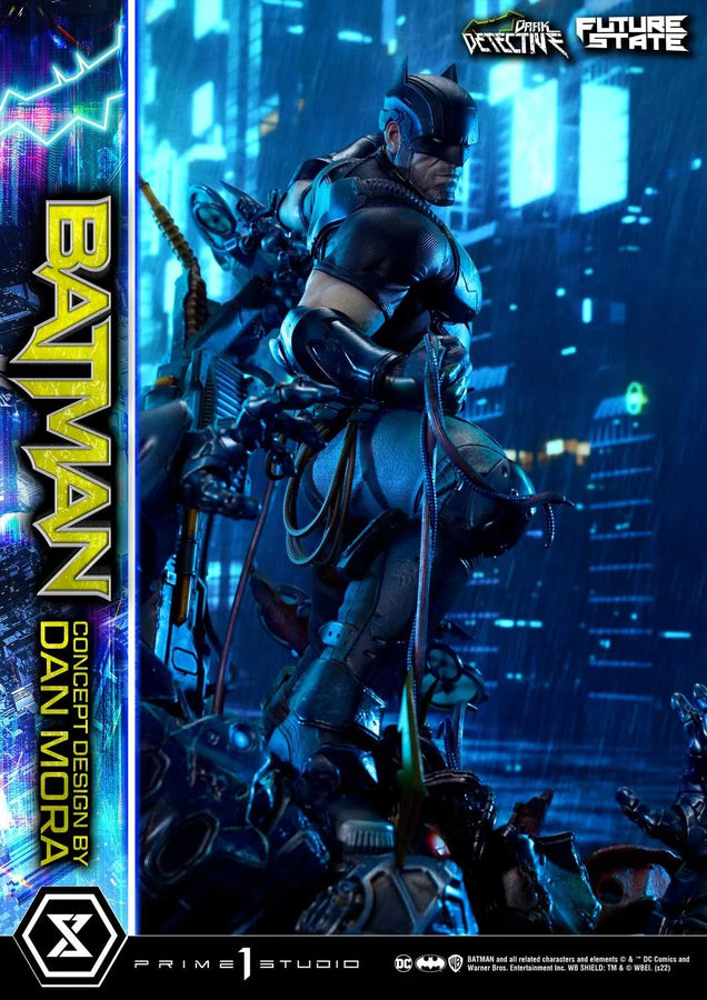 Batman Dark Detective (Deluxe Bonus Version) DC Future State – Prime1Studio – ActionFigure Brasil