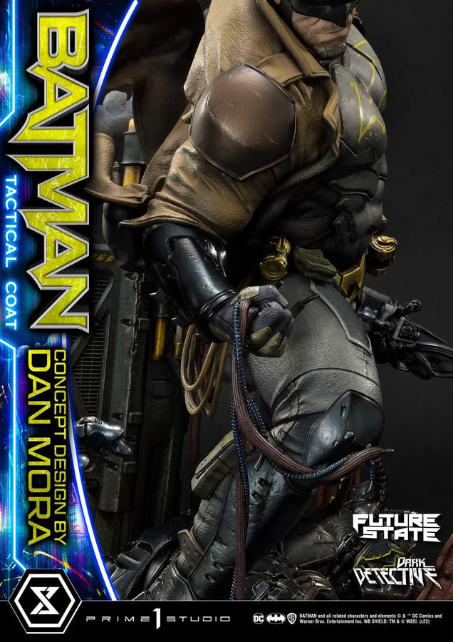 Batman Dark Detective (Deluxe Bonus Version) DC Future State – Prime1Studio – ActionFigure Brasil