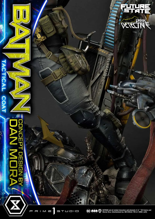 Batman Dark Detective (Deluxe Bonus Version) DC Future State – Prime1Studio – ActionFigure Brasil