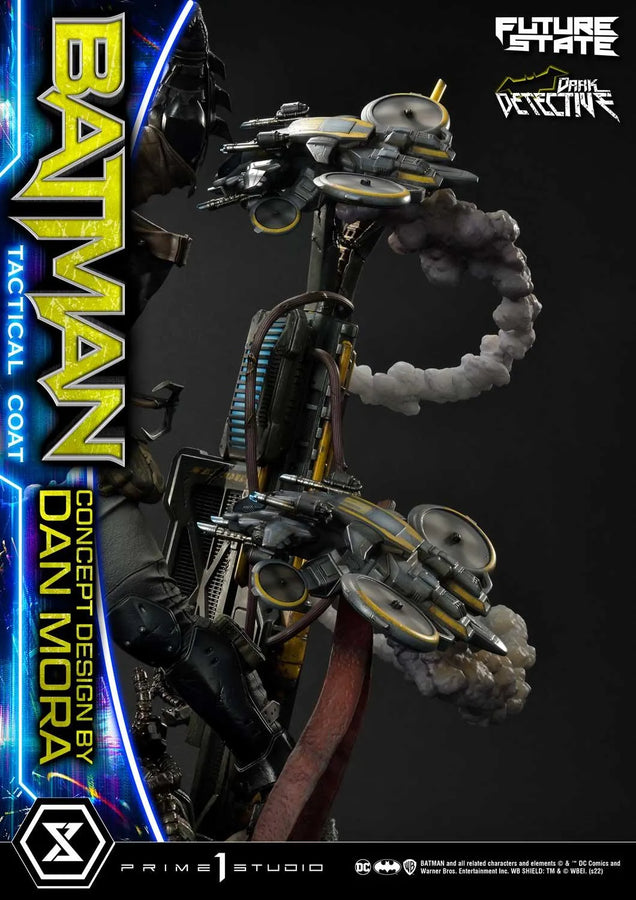 Batman Dark Detective (Deluxe Bonus Version) DC Future State – Prime1Studio – ActionFigure Brasil
