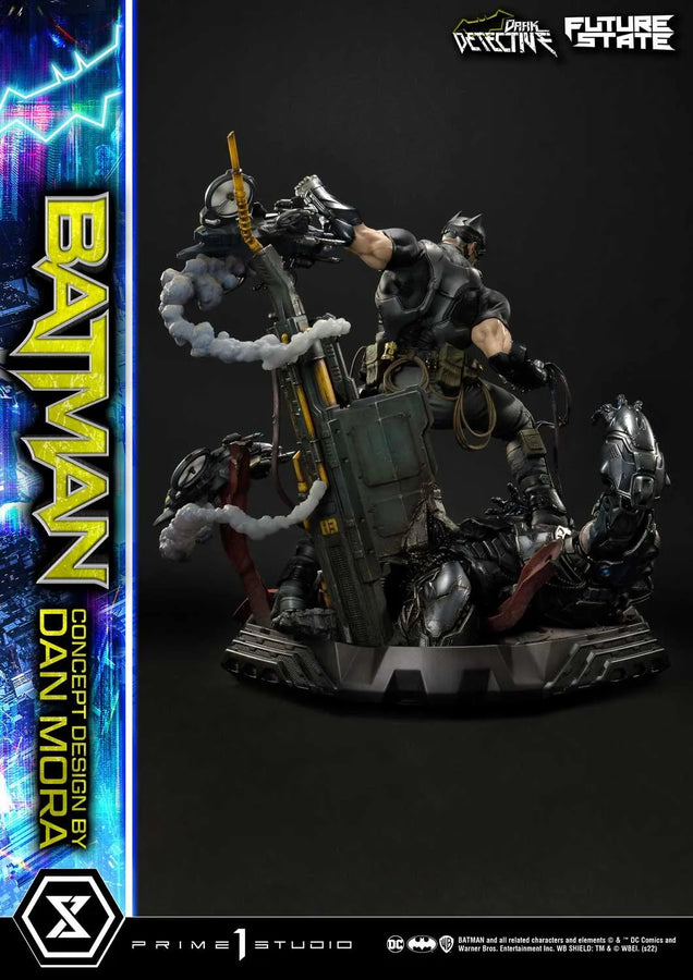 Batman Dark Detective (Deluxe Bonus Version) DC Future State – Prime1Studio – ActionFigure Brasil