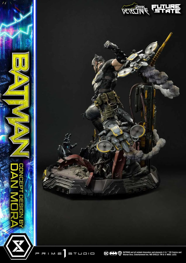 Batman Dark Detective (Deluxe Bonus Version) DC Future State – Prime1Studio – ActionFigure Brasil