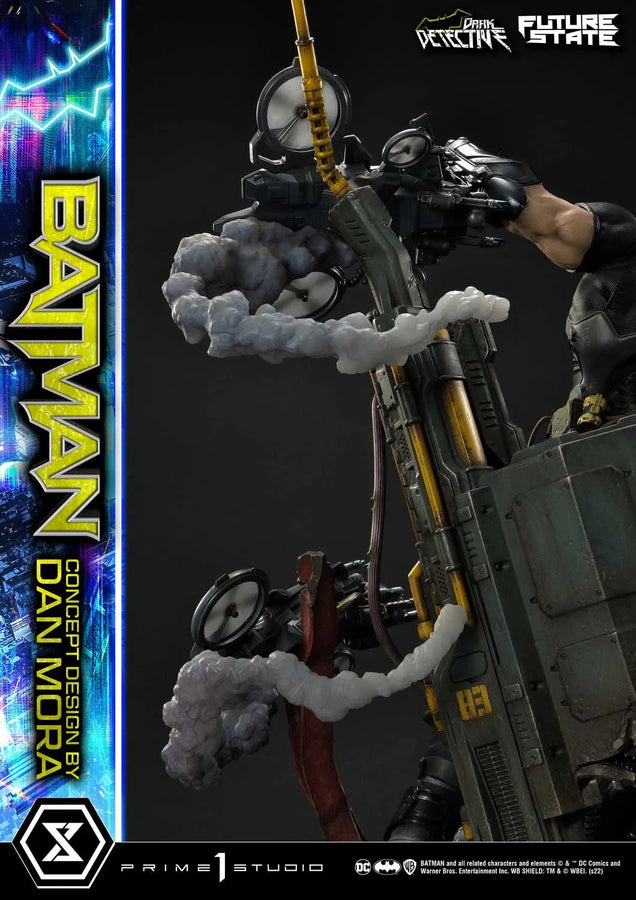 Batman Dark Detective (Deluxe Bonus Version) DC Future State – Prime1Studio – ActionFigure Brasil