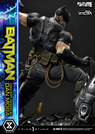 Batman Dark Detective (Deluxe Bonus Version) DC Future State – Prime1Studio – ActionFigure Brasil
