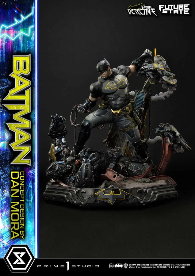 Batman Dark Detective (Regular Version) DC Future State – Prime1Studio – ActionFigure Brasil