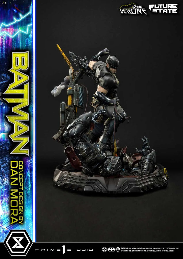 Batman Dark Detective (Regular Version) DC Future State – Prime1Studio – ActionFigure Brasil