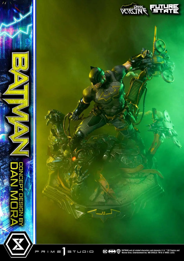 Batman Dark Detective (Regular Version) DC Future State – Prime1Studio – ActionFigure Brasil