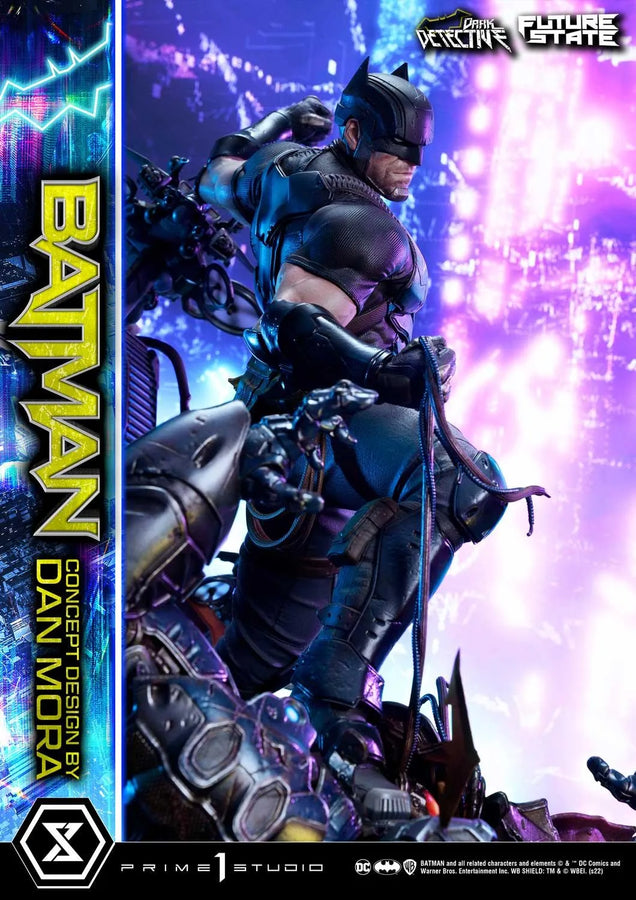 Batman Dark Detective (Regular Version) DC Future State – Prime1Studio – ActionFigure Brasil