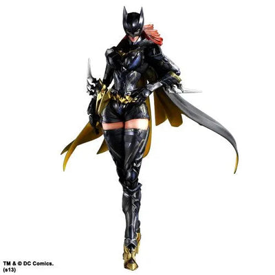 Batman - DC Universe - Batgirl - Play Arts Kai - Variant Play Arts Kai - Variant (Square Enix)ㅤ – Square Enix – ActionFigureBrasil