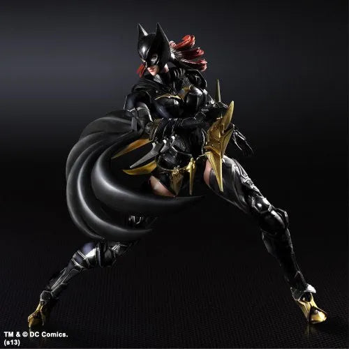 Batman - DC Universe - Batgirl - Play Arts Kai - Variant Play Arts Kai - Variant (Square Enix)ㅤ – Square Enix – ActionFigureBrasil