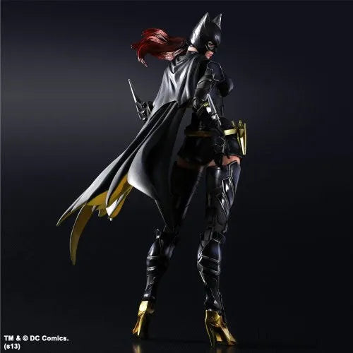Batman - DC Universe - Batgirl - Play Arts Kai - Variant Play Arts Kai - Variant (Square Enix)ㅤ – Square Enix – ActionFigureBrasil