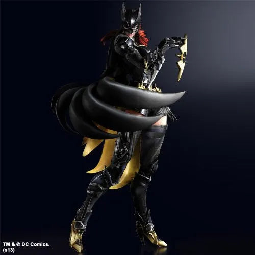 Batman - DC Universe - Batgirl - Play Arts Kai - Variant Play Arts Kai - Variant (Square Enix)ㅤ – Square Enix – ActionFigureBrasil
