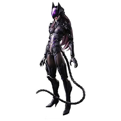 Batman - DC Universe - Catwoman - Play Arts Kai - Variant Play Arts Kai (Square Enix)ㅤ – Square Enix – ActionFigureBrasil