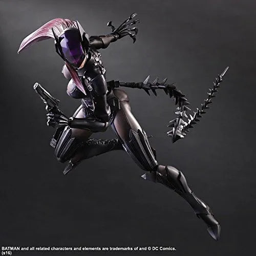 Batman - DC Universe - Catwoman - Play Arts Kai - Variant Play Arts Kai (Square Enix)ㅤ – Square Enix – ActionFigureBrasil