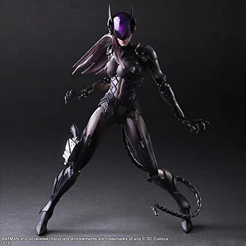 Batman - DC Universe - Catwoman - Play Arts Kai - Variant Play Arts Kai (Square Enix)ㅤ – Square Enix – ActionFigureBrasil