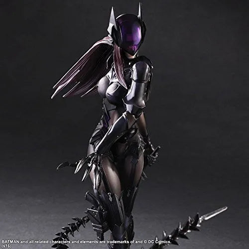 Batman - DC Universe - Catwoman - Play Arts Kai - Variant Play Arts Kai (Square Enix)ㅤ – Square Enix – ActionFigureBrasil