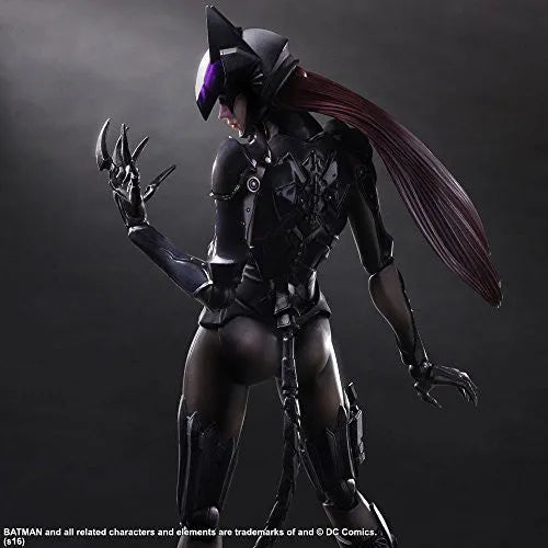 Batman - DC Universe - Catwoman - Play Arts Kai - Variant Play Arts Kai (Square Enix)ㅤ – Square Enix – ActionFigureBrasil